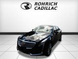 2017 Black Raven Cadillac CT6 3.6 Luxury AWD Sedan #130048800