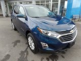 2019 Pacific Blue Metallic Chevrolet Equinox LT AWD #130048558