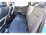 2019 Toyota Tacoma TRD Pro Double Cab 4x4 Rear Seat
