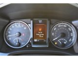 2019 Toyota Tacoma TRD Pro Double Cab 4x4 Gauges