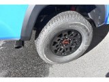 2019 Toyota Tacoma TRD Pro Double Cab 4x4 Wheel