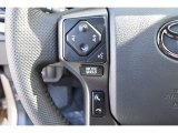 2019 Toyota Tacoma TRD Off-Road Access Cab 4x4 Steering Wheel