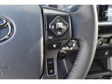 2019 Toyota Tacoma TRD Off-Road Access Cab 4x4 Steering Wheel