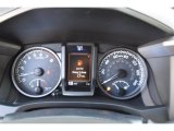 2019 Toyota Tacoma TRD Off-Road Access Cab 4x4 Gauges