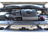2019 Toyota Tacoma TRD Off-Road Access Cab 4x4 3.5 Liter DOHC 24-Valve VVT-i V6 Engine
