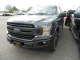 2018 Magnetic Ford F150 XLT SuperCrew 4x4 #130048775