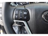2019 Toyota Highlander SE AWD Steering Wheel