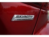 Mazda MAZDA3 2018 Badges and Logos