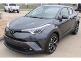 2019 Toyota C-HR Limited Front 3/4 View