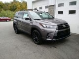 2019 Toyota Highlander SE AWD Front 3/4 View