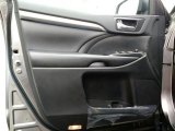 2019 Toyota Highlander SE AWD Door Panel