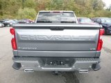 2019 Chevrolet Silverado 1500 LTZ Crew Cab 4WD Marks and Logos