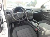 2019 Ford Edge SE AWD Ebony Interior