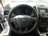 2019 Ford Edge SE AWD Steering Wheel