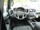 2019 Chevrolet Silverado 1500 LTZ Crew Cab 4WD Dashboard