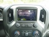 2019 Chevrolet Silverado 1500 LTZ Crew Cab 4WD Controls