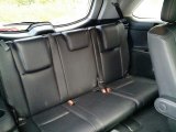 2019 Toyota Highlander XLE AWD Black Interior