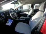 2019 Ford Fusion SE Front Seat