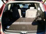 2019 Toyota Highlander XLE AWD Trunk