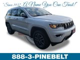 2019 Bright White Jeep Grand Cherokee Limited 4x4 #130069779