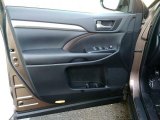 2019 Toyota Highlander XLE AWD Door Panel