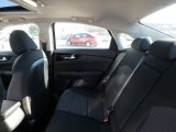 2019 Kia Forte S Rear Seat