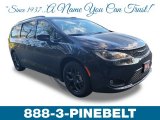 2019 Brilliant Black Crystal Pearl Chrysler Pacifica Touring L #130069774