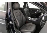 2019 Mercedes-Benz C 300 Sedan Magma Grey/Black Interior