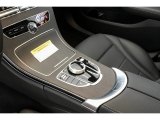 2019 Mercedes-Benz C 300 Sedan 9 Speed Automatic Transmission