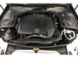 2019 Mercedes-Benz C 300 Sedan 2.0 Liter Turbocharged DOHC 16-Valve VVT 4 Cylinder Engine