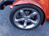 2001 Plymouth Prowler Roadster Wheel