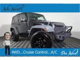 2008 Jeep Wrangler X 4x4
