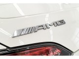 2018 Mercedes-Benz AMG GT C Roadster Marks and Logos