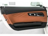 2018 Mercedes-Benz AMG GT C Roadster Door Panel