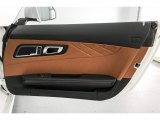 2018 Mercedes-Benz AMG GT C Roadster Door Panel