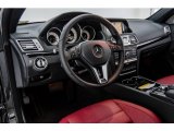 2017 Mercedes-Benz E 400 Cabriolet Steering Wheel