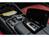 2017 Mercedes-Benz E 400 Cabriolet Controls