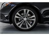 2017 Mercedes-Benz E 400 Cabriolet Wheel