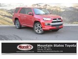 2016 Toyota 4Runner Limited 4x4