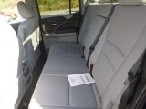 2019 Honda Ridgeline RTL-E AWD Rear Seat