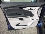 2019 Honda Ridgeline RTL-E AWD Door Panel