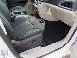 2019 Chrysler Pacifica Limited Front Seat