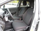 2019 Chevrolet Trax LS AWD Front Seat