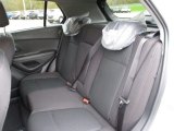 2019 Chevrolet Trax LS AWD Rear Seat