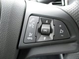 2019 Chevrolet Trax LS AWD Controls