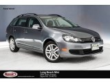 2012 Platinum Gray Metallic Volkswagen Jetta TDI SportWagen #130069917