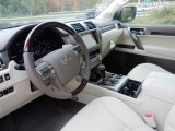 2018 Lexus GX 460 Luxury Ecru Interior