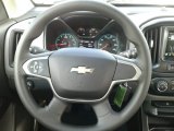2019 Chevrolet Colorado WT Extended Cab Steering Wheel