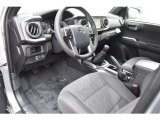 2019 Toyota Tacoma TRD Off-Road Access Cab 4x4 TRD Graphite Interior