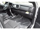 2019 Toyota Tacoma TRD Off-Road Access Cab 4x4 Dashboard